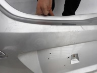 OPEL ASTRA III 3 H GTC 04- bumper rear part rear