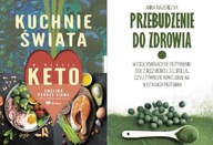 Kuchnie świata keto + Przebudzenie Mazurczyk