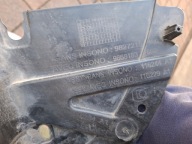 Peugeot 208 II left mudguard rear. 9827215480