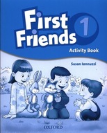 First Friends 1 Activity Book