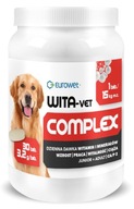 EUROWET Wita-Vet Ca/P 2 (3,2g) Junior Adult 30tabl