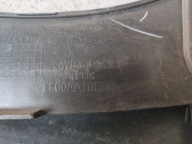 bumper rear Jeep Cherokee 5 2014 FC00AA106312