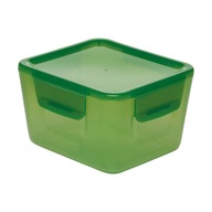 ALLADIN Lunchbox Pudełko śniadaniowe zielone 1,2L