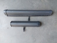 blinds boot net rear part VOLVO V70 III XC70 II