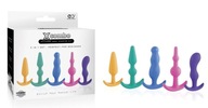 Excellent Power X Combo Silicone Anal Starter Kit