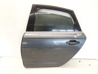 door left rear. left rear part AUDI A6 C7 sedan LZ7S