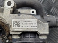 AGR-Ventil G4D3-9D475-BA LAND RANGE ROVER EVOQUE L538 LIFT 2.0 D