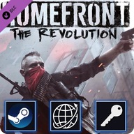Homefront: The Revolution - Expansion Pass DLC (PC) Steam Klucz Global