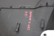 upholstery side door right front front KANGOO II 2 III 3 LIFT