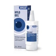 HYLO-GEL żel do oczu - 10 ml