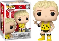 Funko POP! WWE Dusty Rhodes 114 figúrka