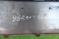 HYUNDAI SANTA FE IV 18- front bumper front