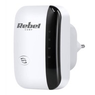 Repeater wzmacniacz sieci WI-FI 100m Rebel