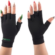 Rękawiczki Dotykowe termoaktywne gloves bezpalców bezpalcowe wygodne ciepłe