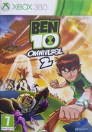 Ben 10 Omniverse 2 XBOX 360