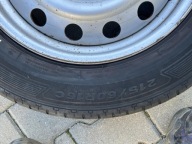 wheel spare spare spare tyre 16 JUMPY EXPERT SCUDO II 2007-2016