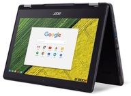 Notebook Acer Chromebook R751T N16Q14 11,6 " Intel Celeron 4 GB / 32 GB čierny