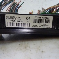 RENAULT MEGANE module BSI 284B11887R