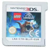 Lego Jurassic World - hra pre konzoly Nintendo 3DS.