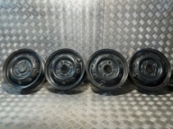 felgen stahl 4x DAEWOO TICO 4x114,3 4J R12 082597