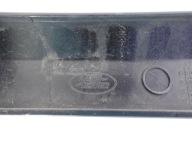 RANGE ROVER SPORT L494 13- moulding bonnet BLACK rear part