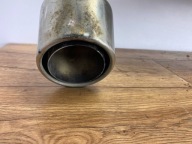 rear pipe exhaust Ford Edge II 2019+