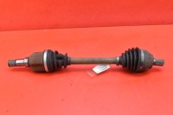 semi-axis left front MANUAL VOLVO S40 2 II 1.8 16V 125 KM 04-07