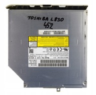 NAGRYWARKA DVD CD-ROM TOSHIBA L830 UJ8B2