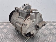 Mercedes C180 CGI W204 compressor; compressor of the air conditioning A0008307800