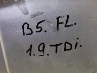 VW PASSAT B5 1.9 TDI control unit of the engine 0281010543