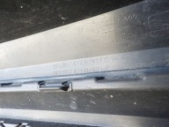 SEAT TARRACO 5FJ 19- bumper rear
