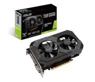 Karta graficzna ASUS GeForce GTX 1650 TUF Gaming OC 4GB GDDR6