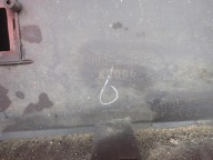 MAZDA 3 II HB LIFT 11-13 bumper rear part rear