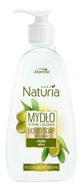 Joanna Naturia Body Mydło w płynie oliwka 500 ml