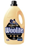 Woolite Dark Tekutý gél na pranie čiernej farby 4,5