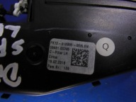 grid air conditioning devices left LAND ROVER DISCOVERY SPORT 14-24R