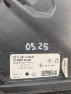 light right reflektor Skoda Karoq 17-21r 57B941016B 05.25