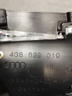 Audi A7 4G 2016 handle inner left rear part 4G8839019