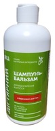 Dechtový šampón 500 ml prírodný Ukrajina