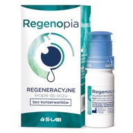 Regenopia Regeneracyjne krople bez konserwantów