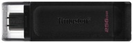 Kingston DataTraveler 70 256GB USB 3.2 Gen 1 TypeC