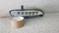 RENAULT SCENIC III LIFT 2013 - links LED DRL Nebelscheinwerfer 9809