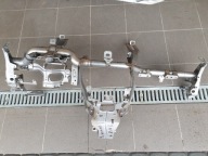sider below DESKE KONSOLE part pillar support FIAT PANDA III 3 2012