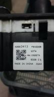 Interruttore comando luci Opel OE 42550413