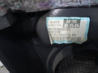 upholstery side left right front KPL BOSE Renault Grand Scenic III