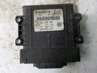 AUDI A3 II 8P computer control unit gearboxes 09G927750B