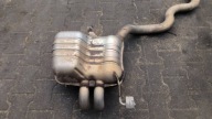 exhaust pipe complete 2.0 TDI SKODA SUPERB III