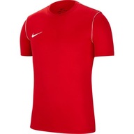 Koszulka Nike Y Dry Park 20 Top SS BV6905 657 czer