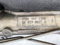 SPRINTER 906 VW CRAFTER 06- control drag rod servo steering DEMONTAZ