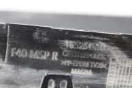 moulding threshold right BMW 1 F40 m-packet 1296014